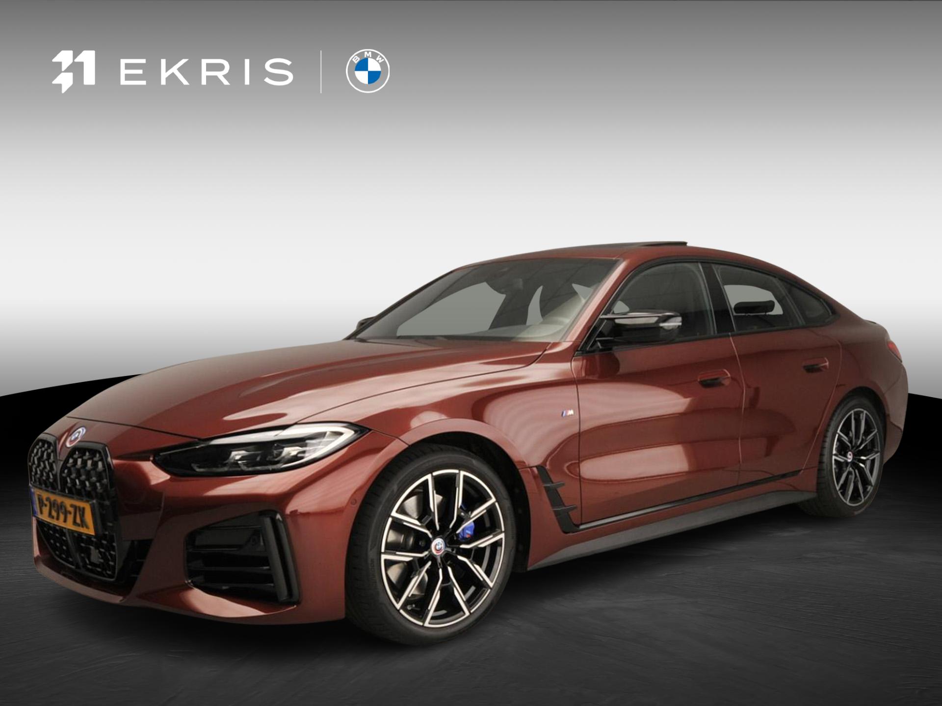 BMW 4 Serie Gran Coupé M440i xDrive