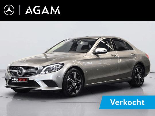 Mercedes-Benz C-Klasse Limousine 180 Business Solution