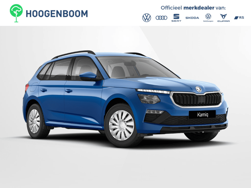 Skoda Kamiq 1.0 TSI Essence - Afbeelding 1