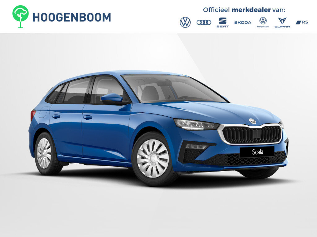 Skoda Scala 1.0 TSI Essence