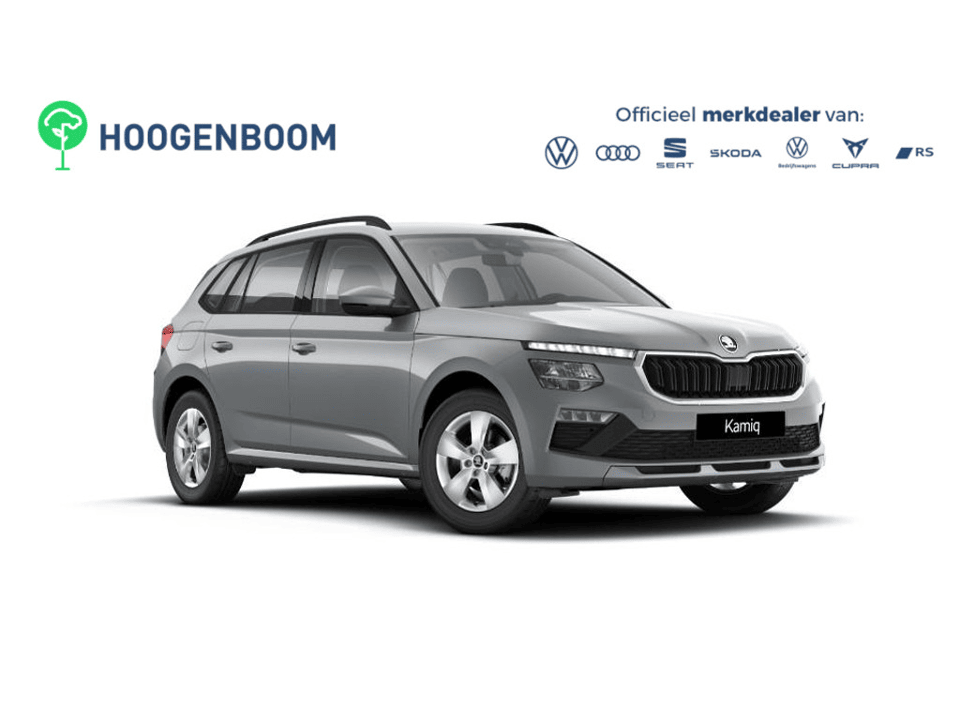 Skoda Kamiq 1.0 TSI Selection - Afbeelding 1