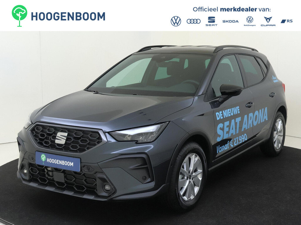 SEAT Arona 1.0 EcoTSI Style Business Connect