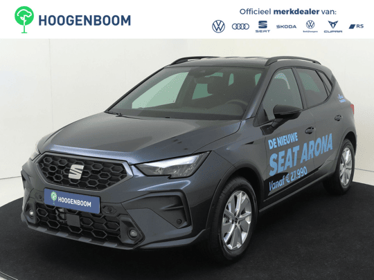 SEAT Arona 1.0 EcoTSI Style Business Connect