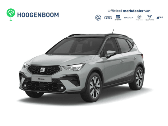 SEAT Arona 1.0 EcoTSI Style Business Connect