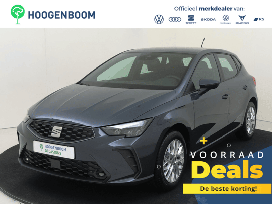 SEAT Ibiza 1.0 EcoTSI Style Plus