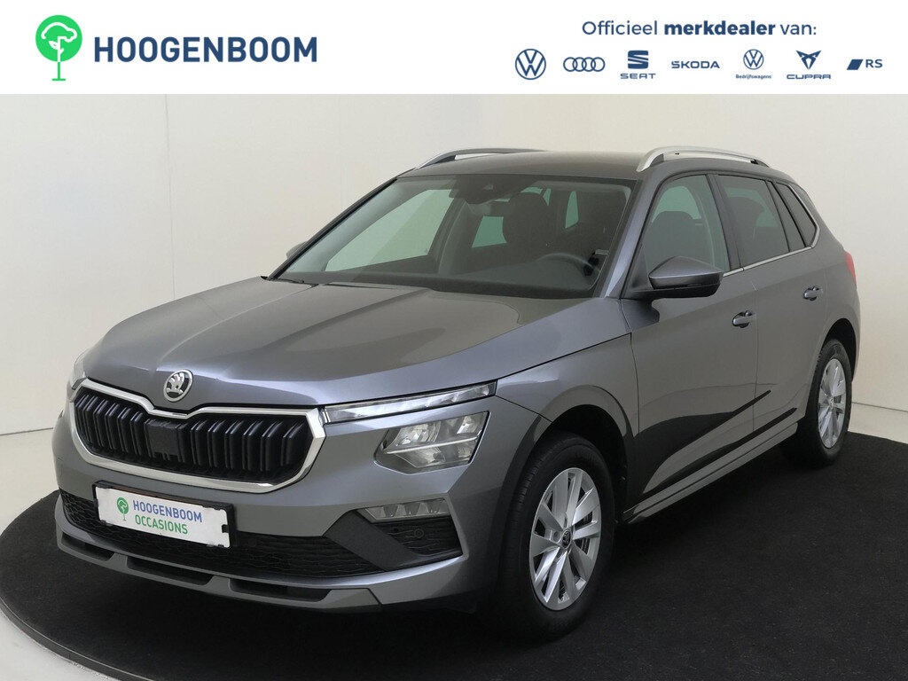 Skoda Kamiq 1.0 TSI Business Edition
