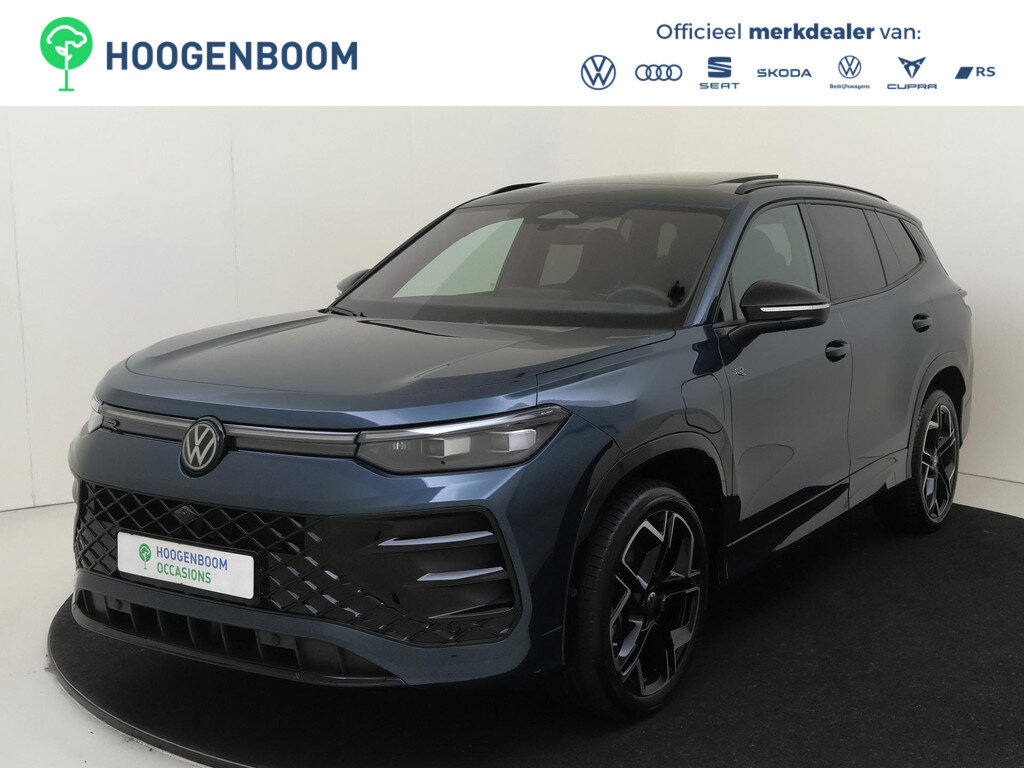 Volkswagen Tayron 1.5 eHybrid R-Line Edition