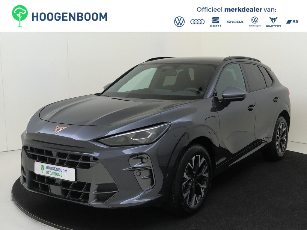 CUPRA Terramar 1.5 TSI e-Hybrid Business
