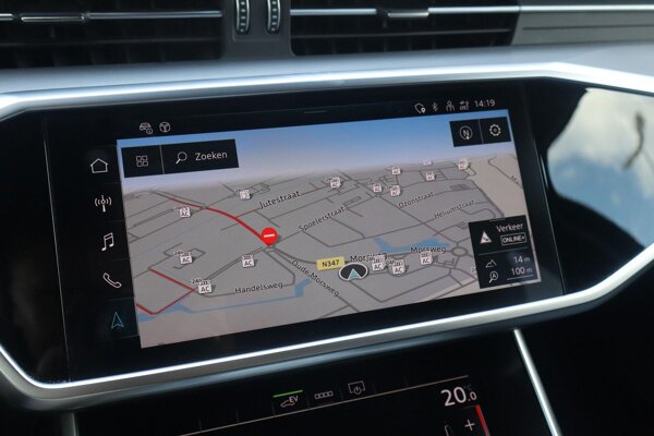 navigatiesysteem full map navigatiesysteem full map