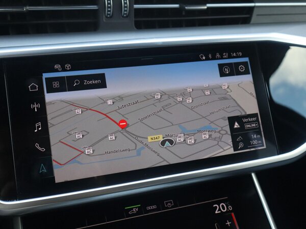navigatiesysteem full map