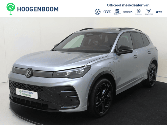 Volkswagen Tiguan 1.5 eHybrid R-Line Edition