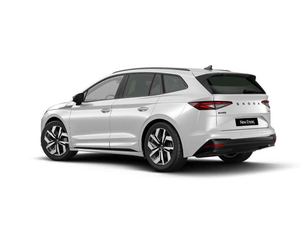 Skoda Enyaq 85 Sportline Tour Edition - Afbeelding 2