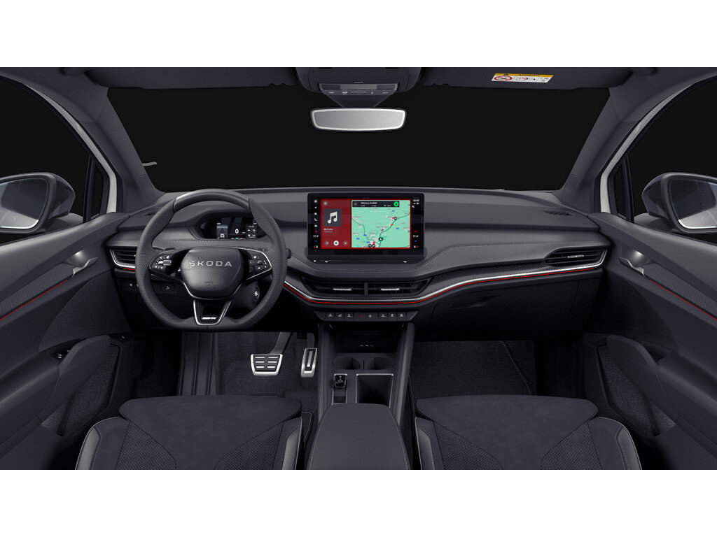 Skoda Enyaq 85 Sportline Tour Edition - Afbeelding 4