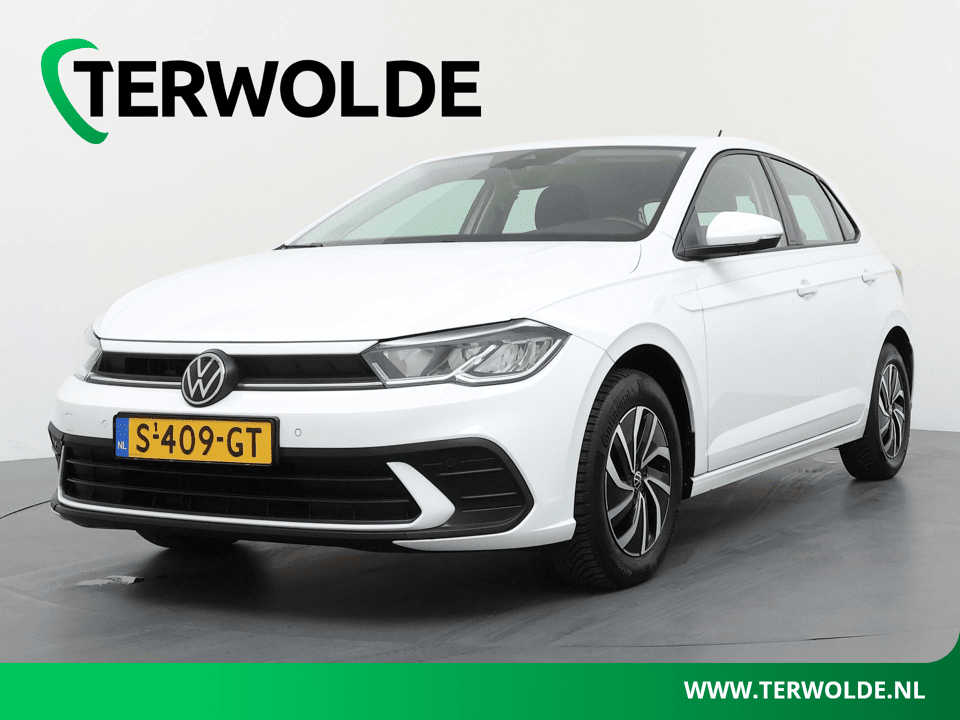 Volkswagen Polo 1.0 TSI Life Business - Afbeelding 1
