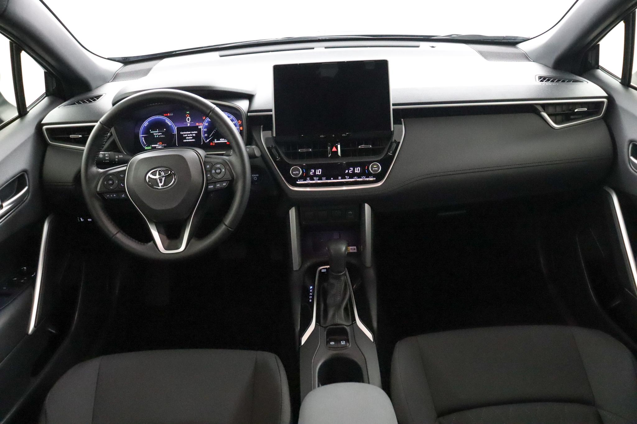 Toyota Corolla Cross Hybrid 140 Dynamic - Afbeelding 4