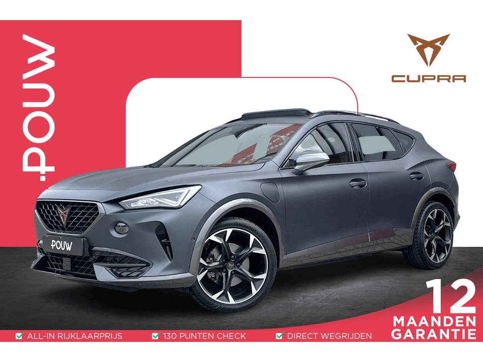 CUPRA Formentor 1.4 e-Hybrid 204pk Adrenaline - Afbeelding 1