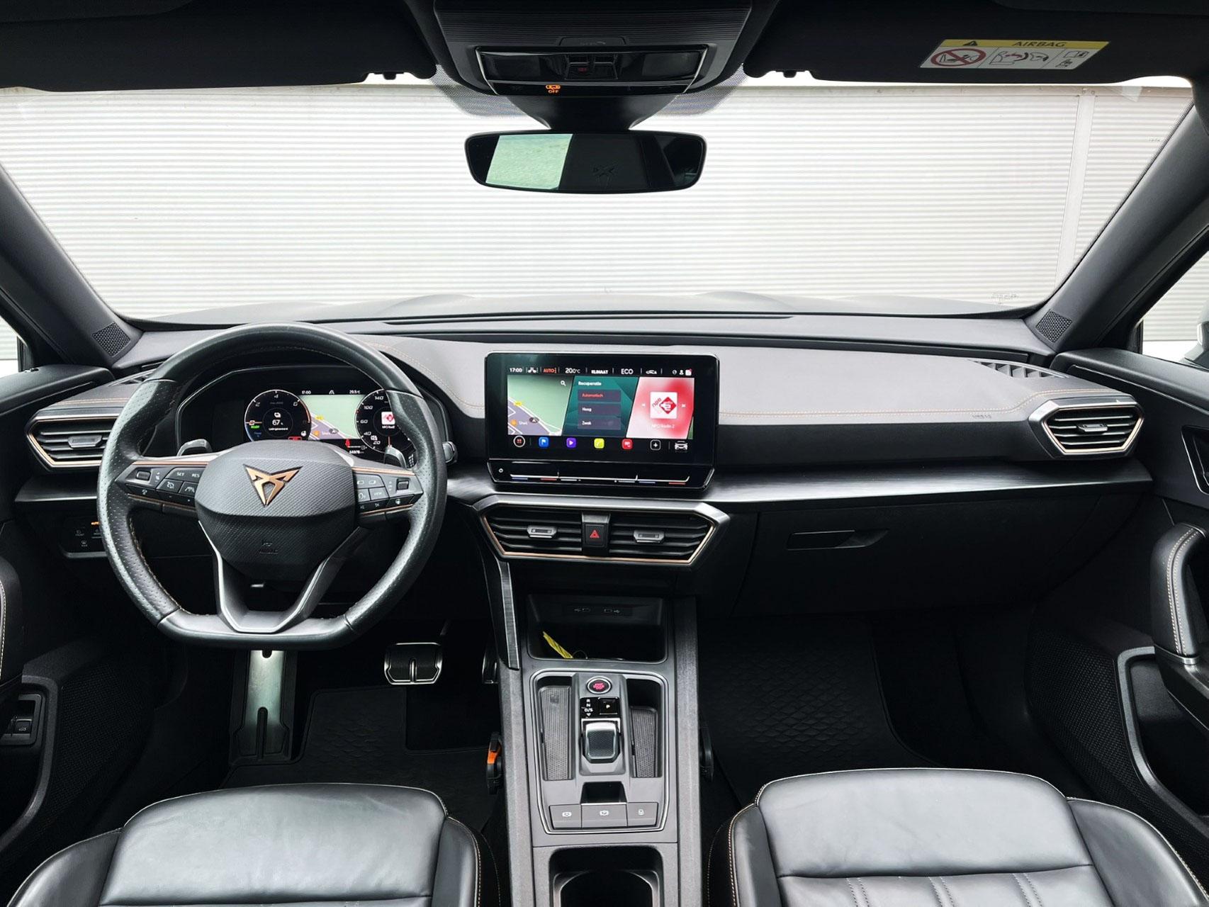 CUPRA Formentor 1.4 e-Hybrid 204pk Adrenaline - Afbeelding 5