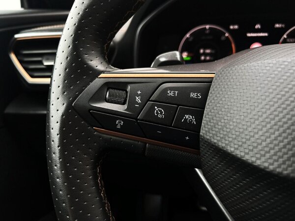 cruise control adaptief