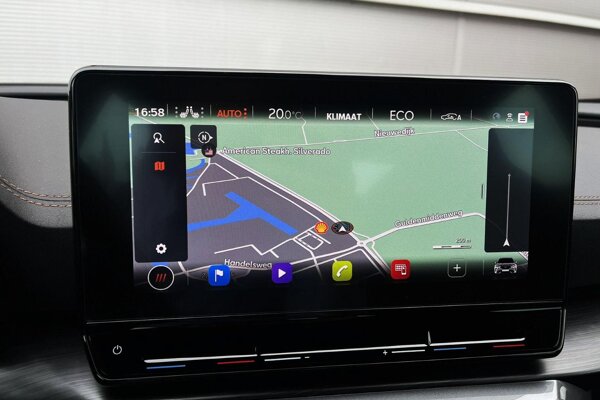 navigatiesysteem navigatiesysteem
