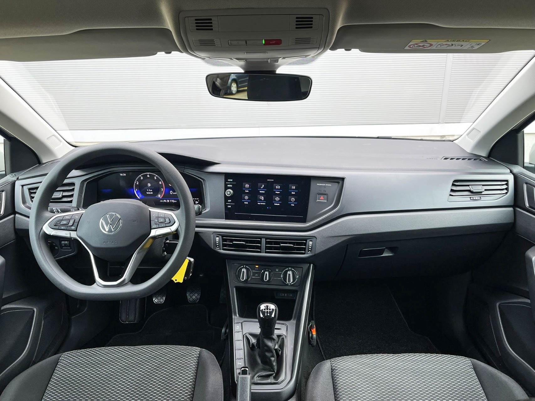 Volkswagen Polo 1.0 MPI 80pk Polo - Afbeelding 5