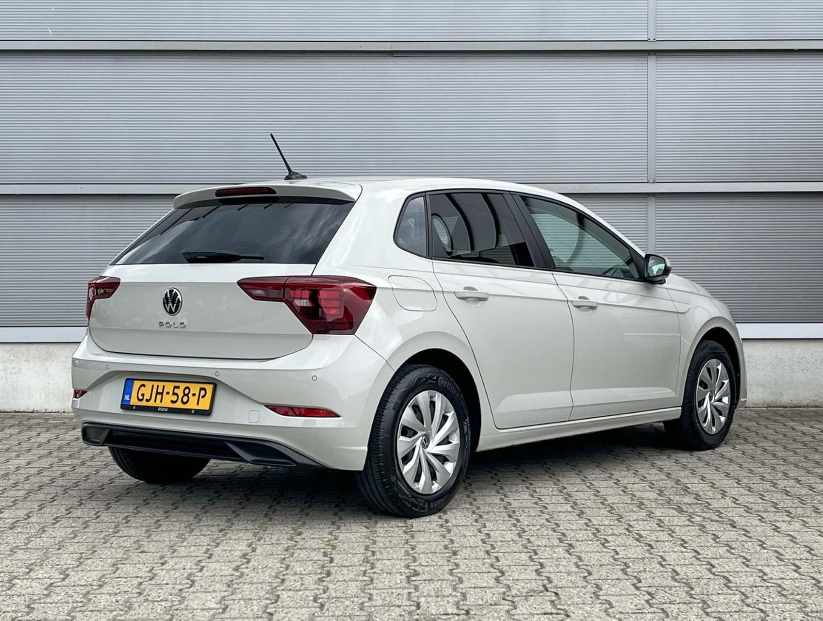 Volkswagen Polo 1.0 MPI 80pk Polo - Afbeelding 2