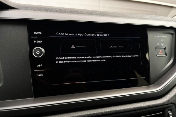 Apple Carplay/Android Auto