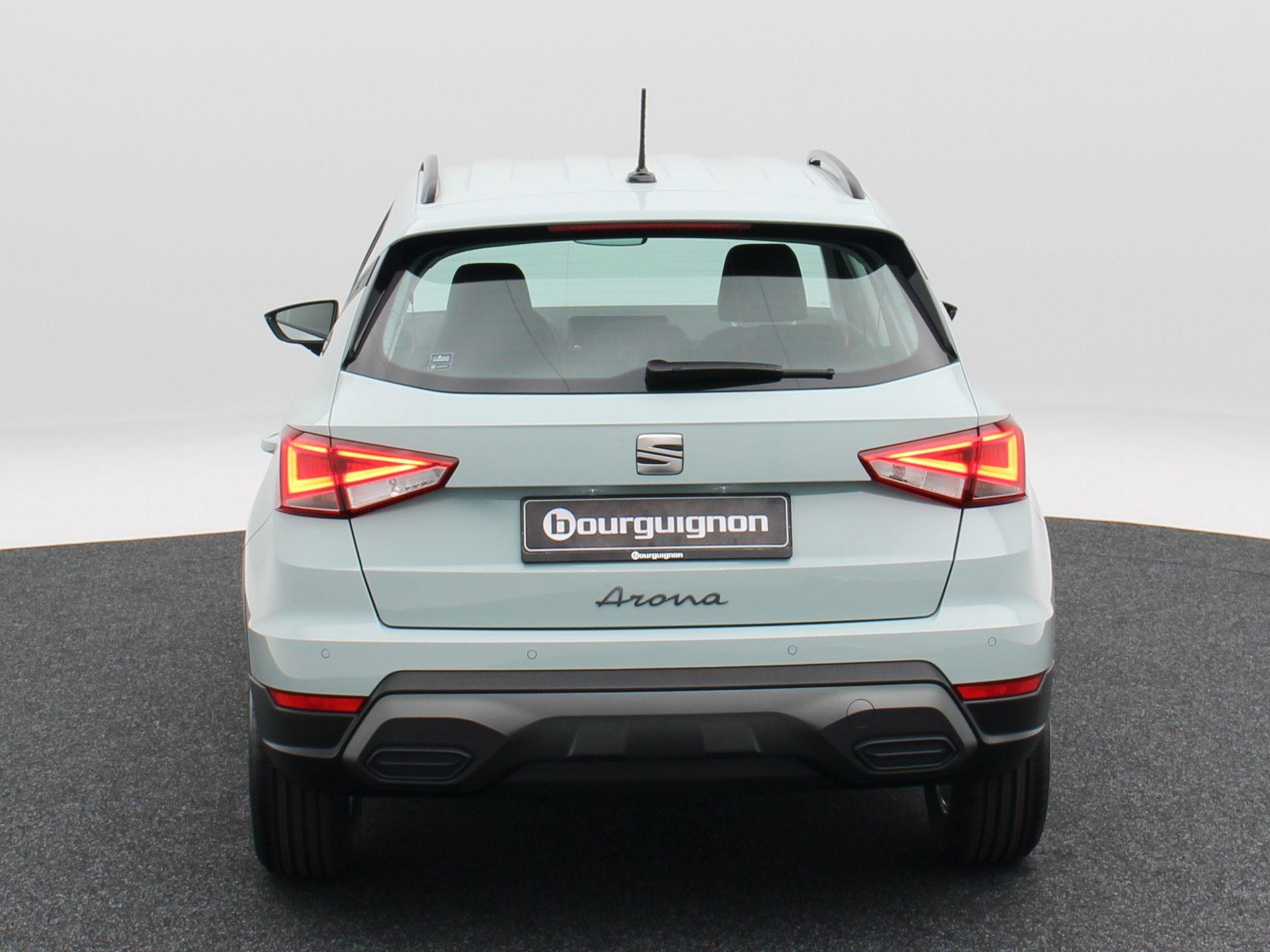 SEAT Arona Reference 1.0 TSI 95 PK - Afbeelding 5