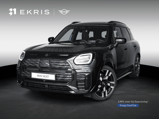 MINI Countryman SE ALL4 John Cooper Works XL-Pakket