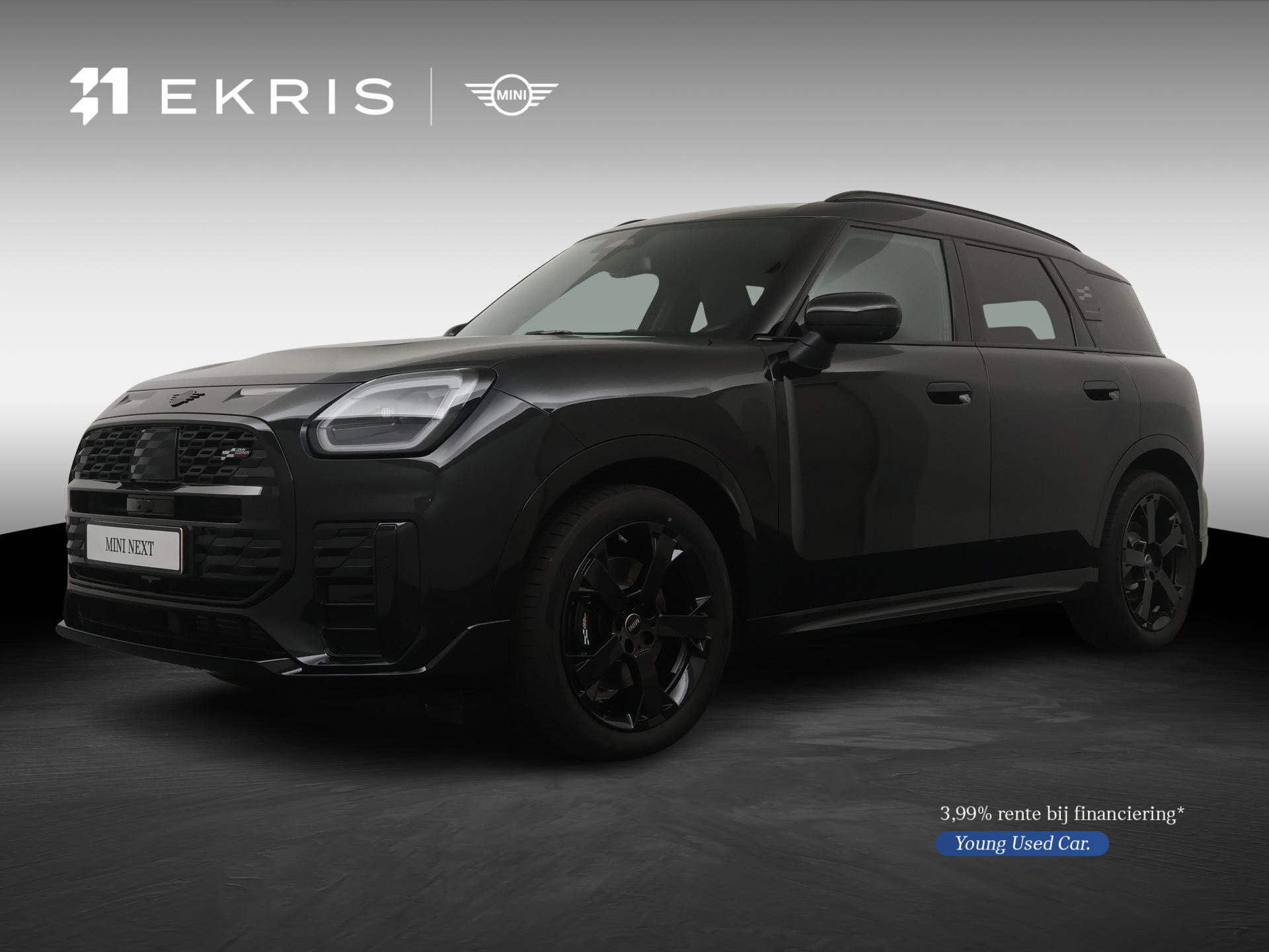 MINI Countryman C John Cooper Works