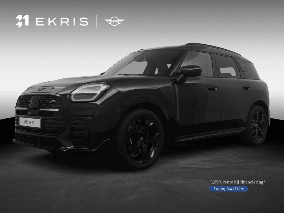 MINI Countryman C John Cooper Works - Afbeelding 1