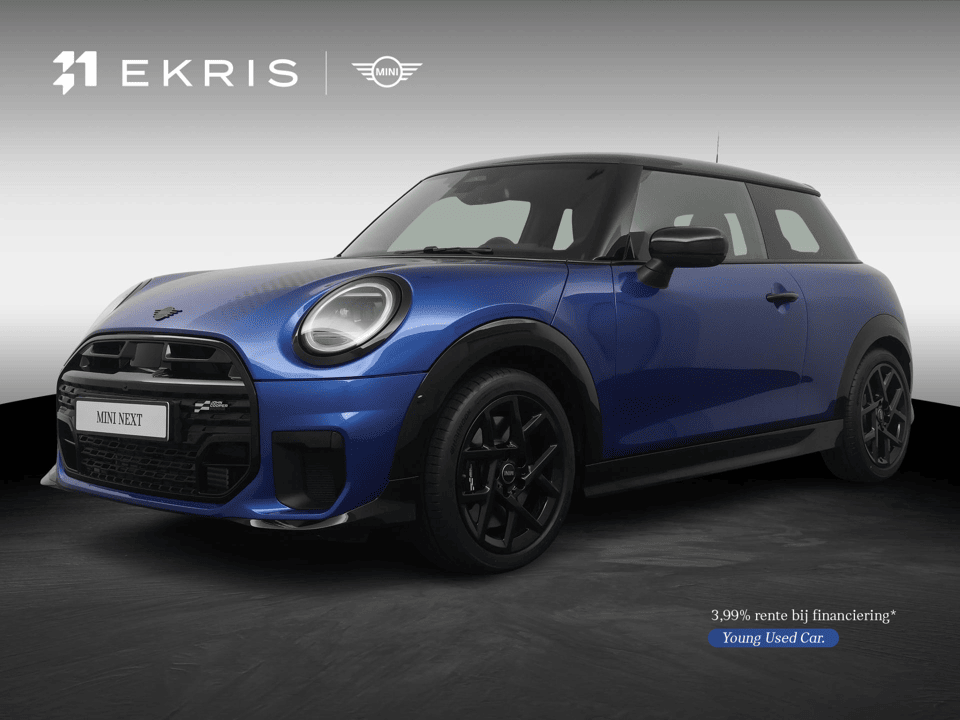MINI 3-deurs Cooper C - Afbeelding 1