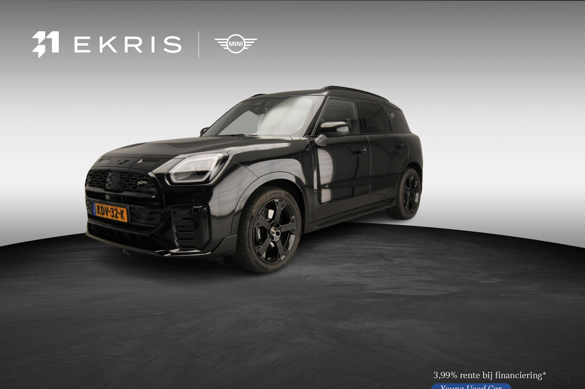 MINI Countryman 1.5 C John Cooper Works L
