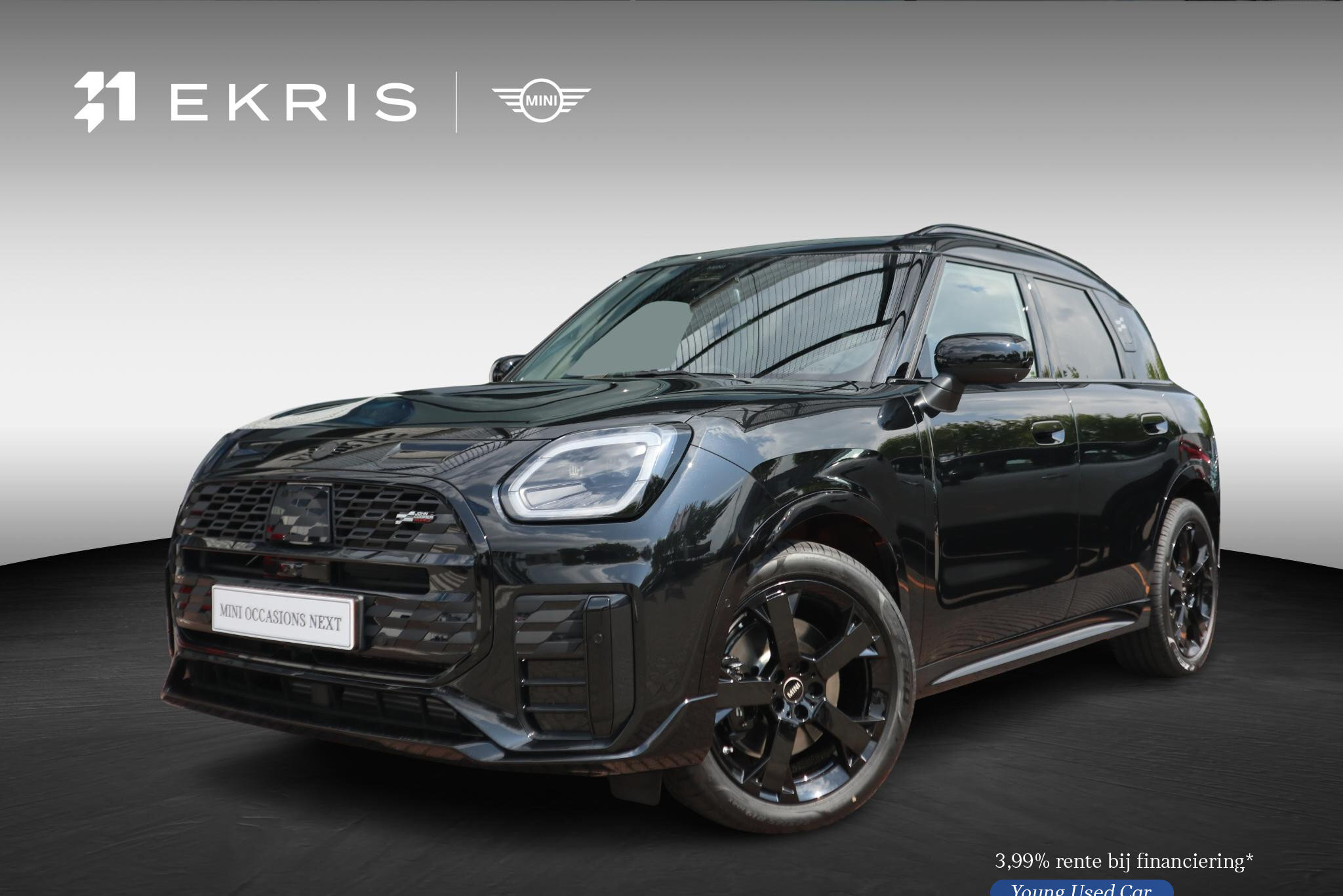 MINI Countryman C