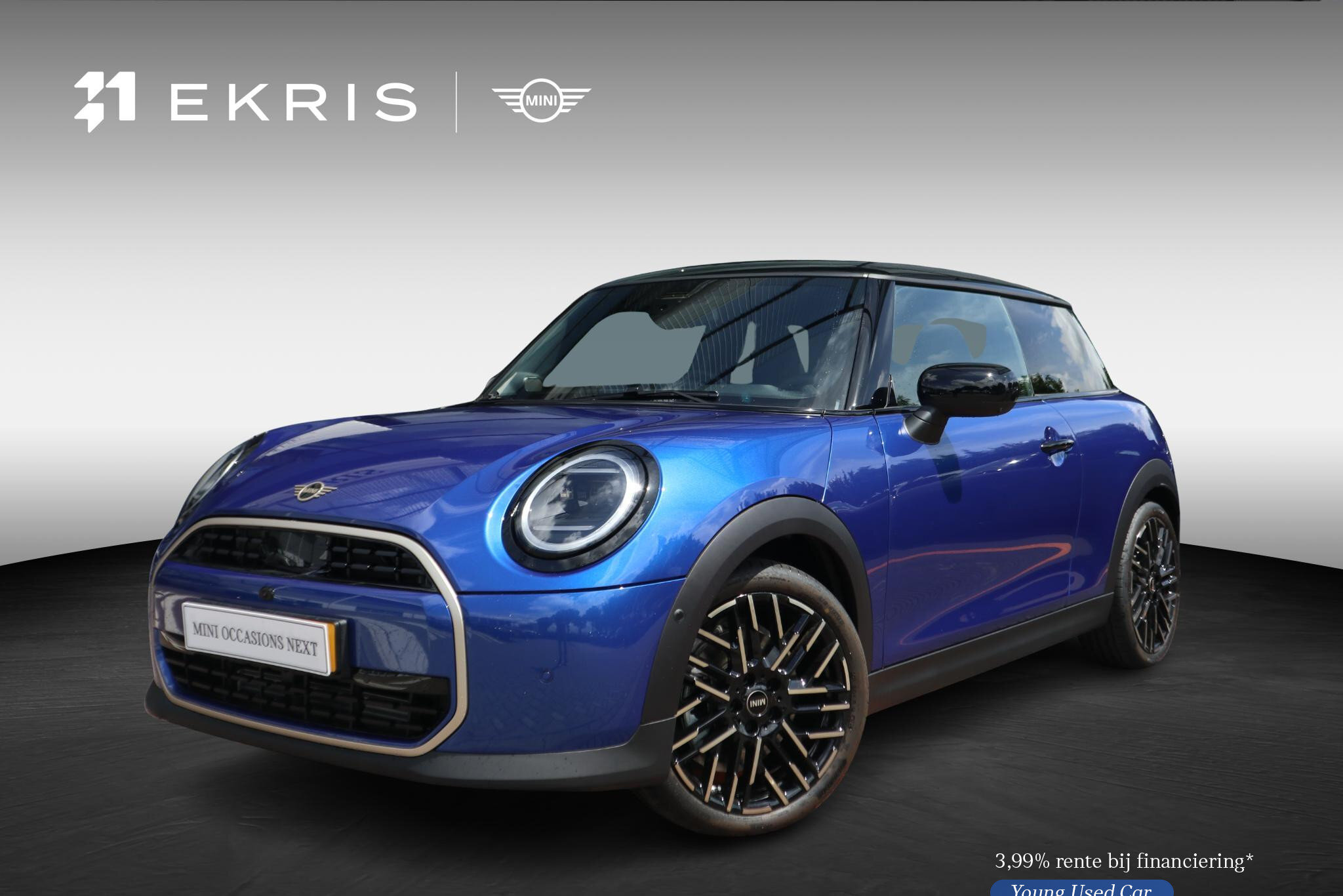 MINI 3-Deurs C