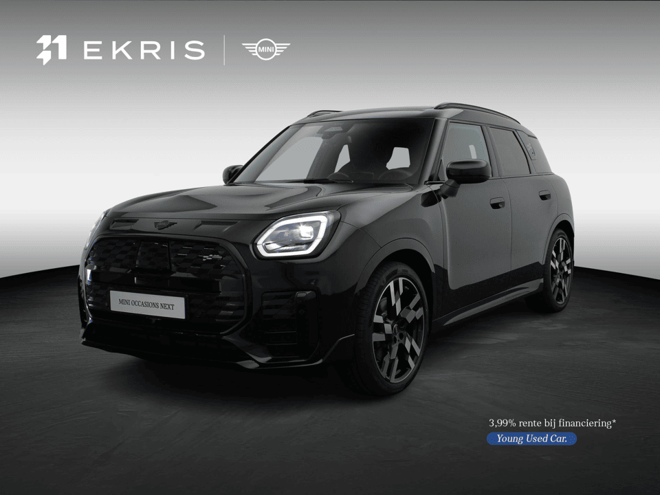 MINI Countryman SE John Cooper Works - Afbeelding 1