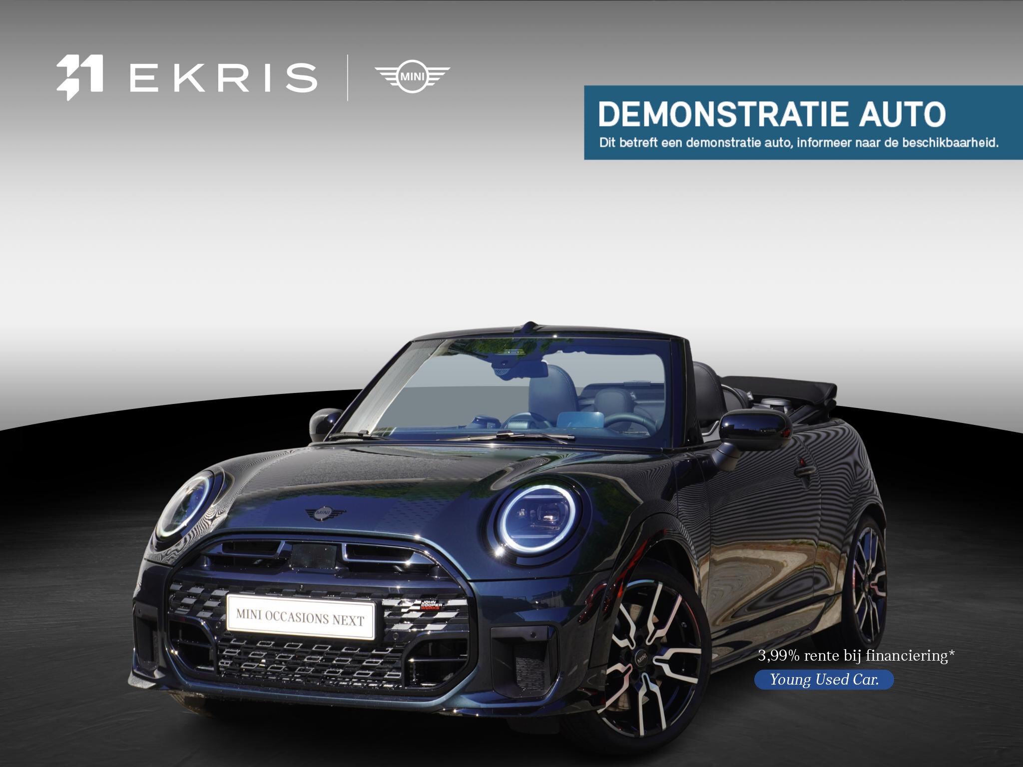 MINI Cabrio Cooper S