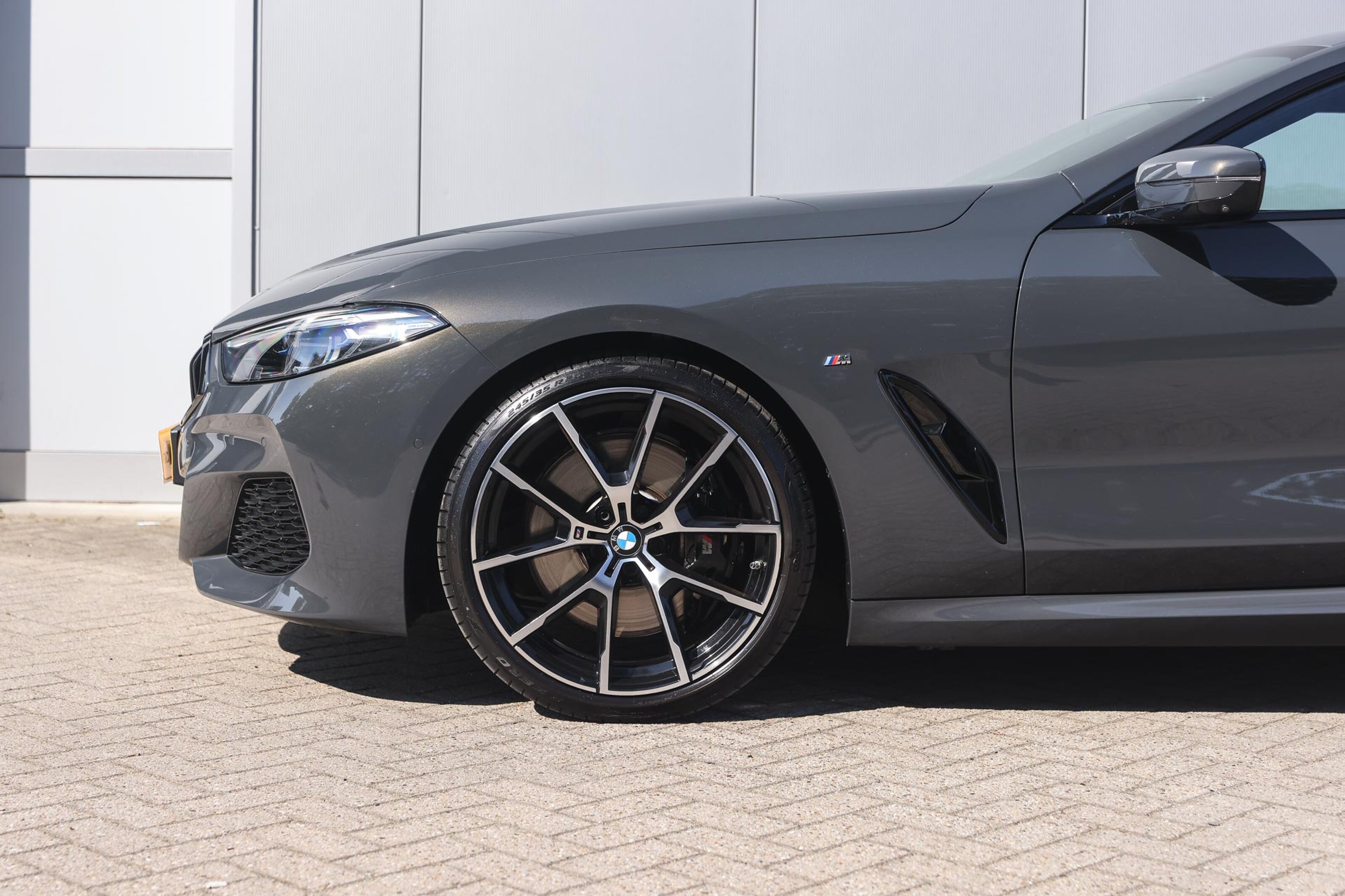 BMW 8 Serie 840i High Executive M Sport Automaat