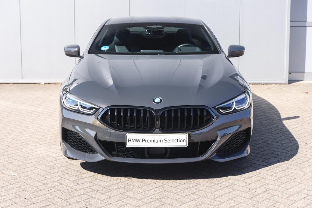 BMW 8 Serie 5