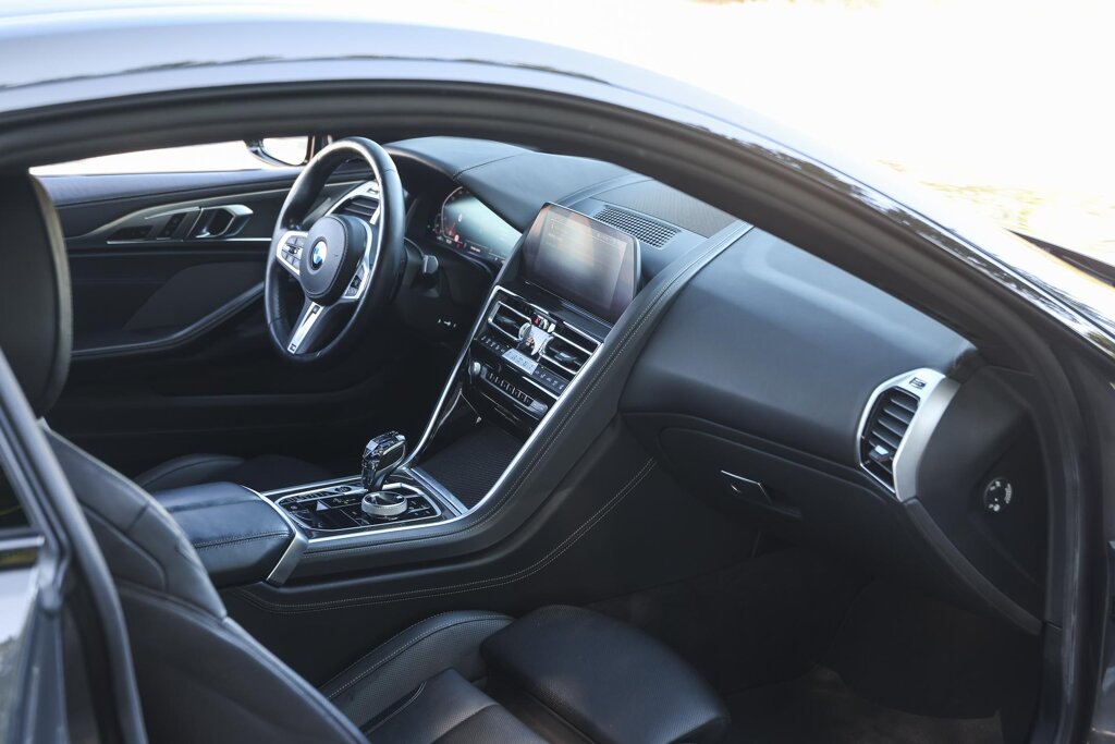 BMW 8 Serie 10