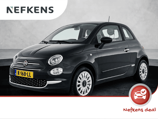 Fiat 500 1.0 Hybrid 70pk Lounge