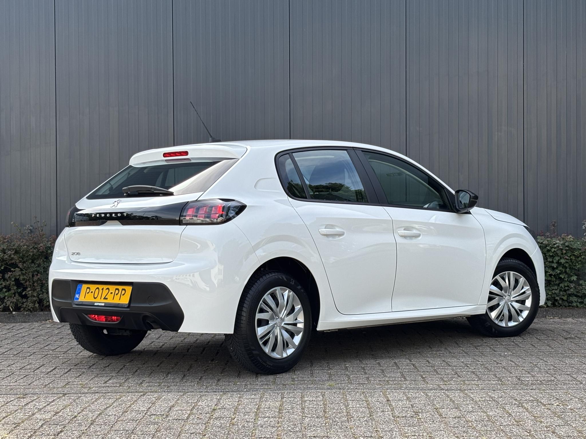 Peugeot 208 75pk Active - Afbeelding 3