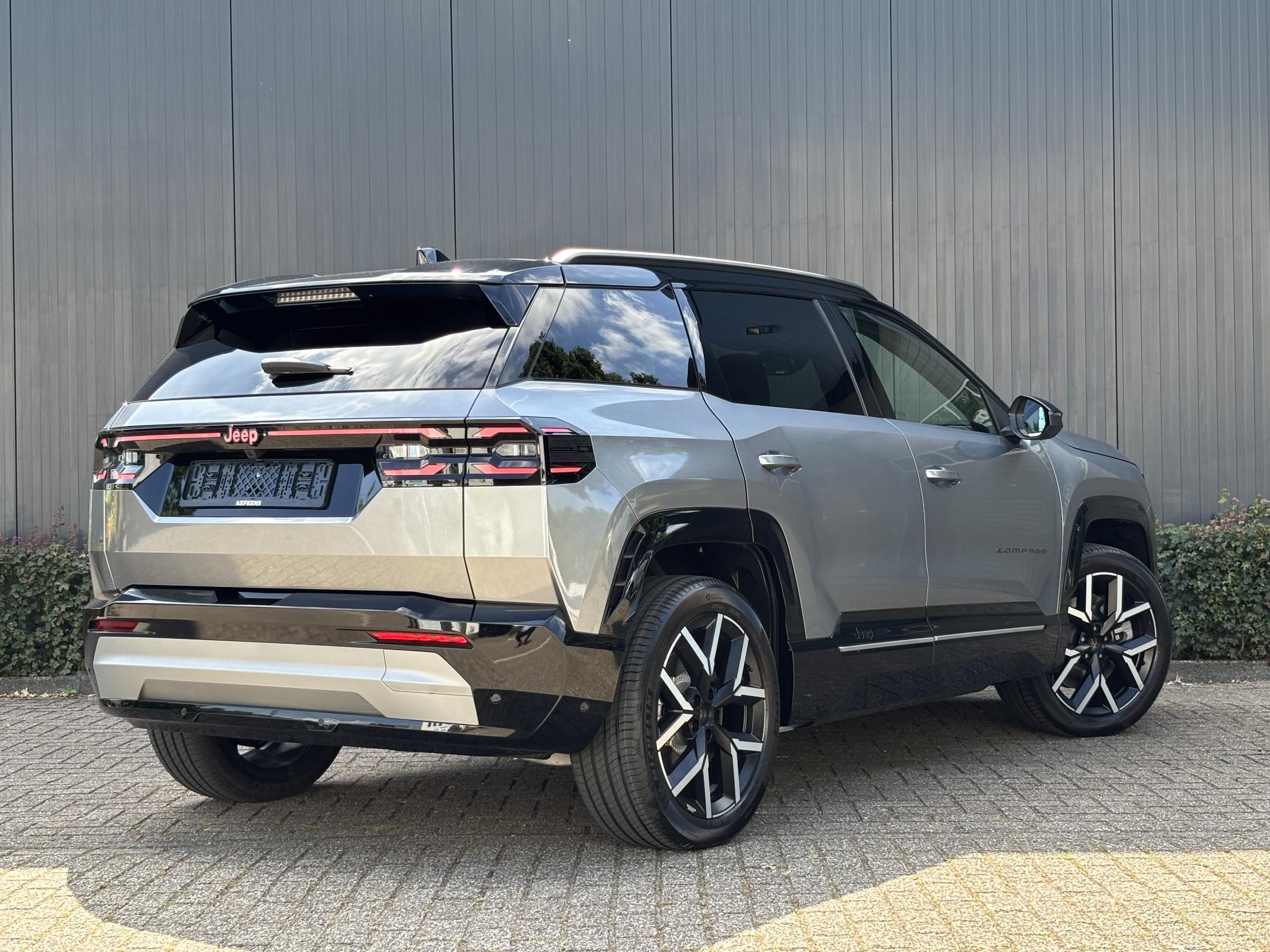 Jeep Compass First Edition 74 kWh - Afbeelding 3