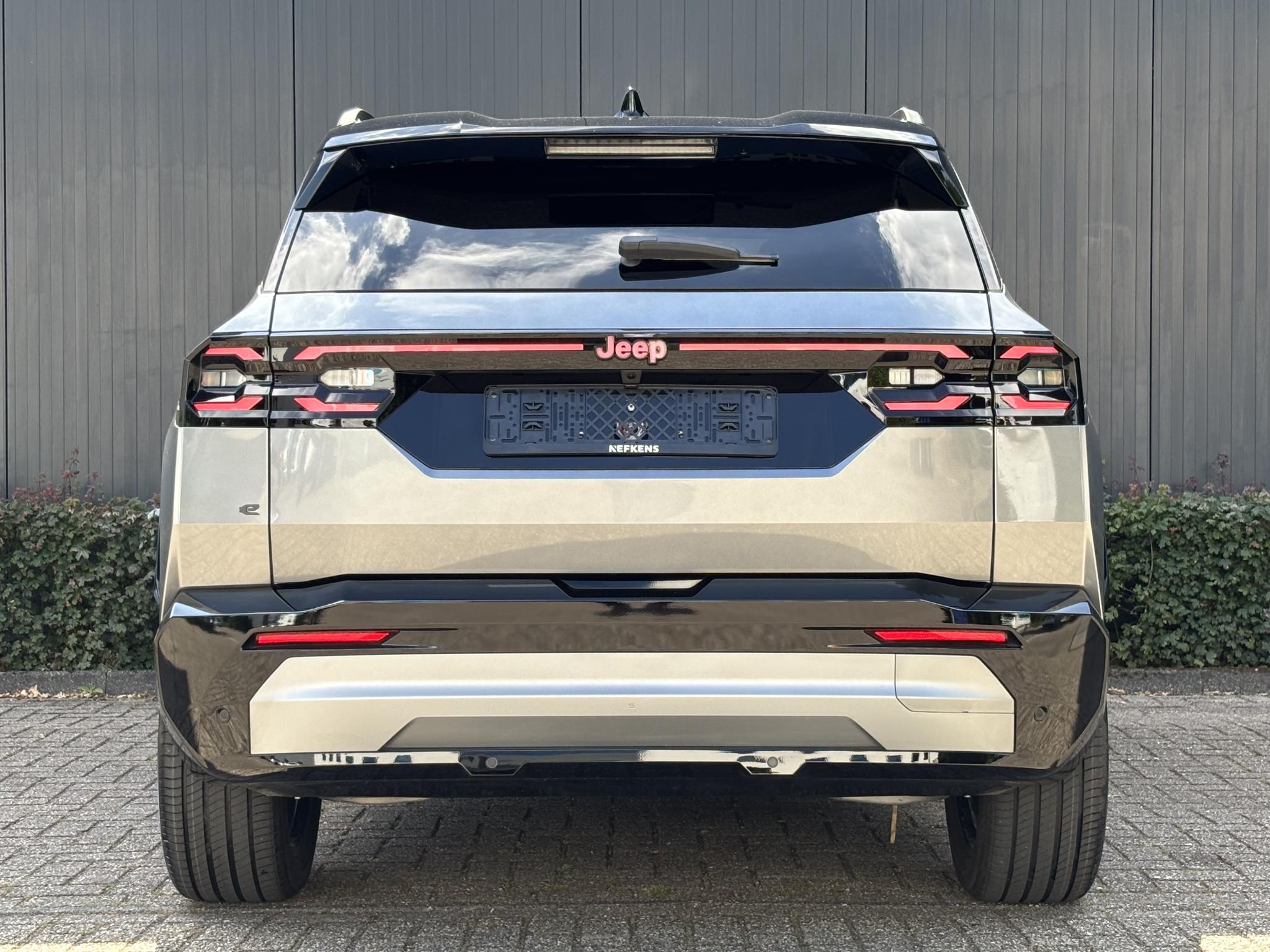 Jeep Compass First Edition 74 kWh - Afbeelding 4