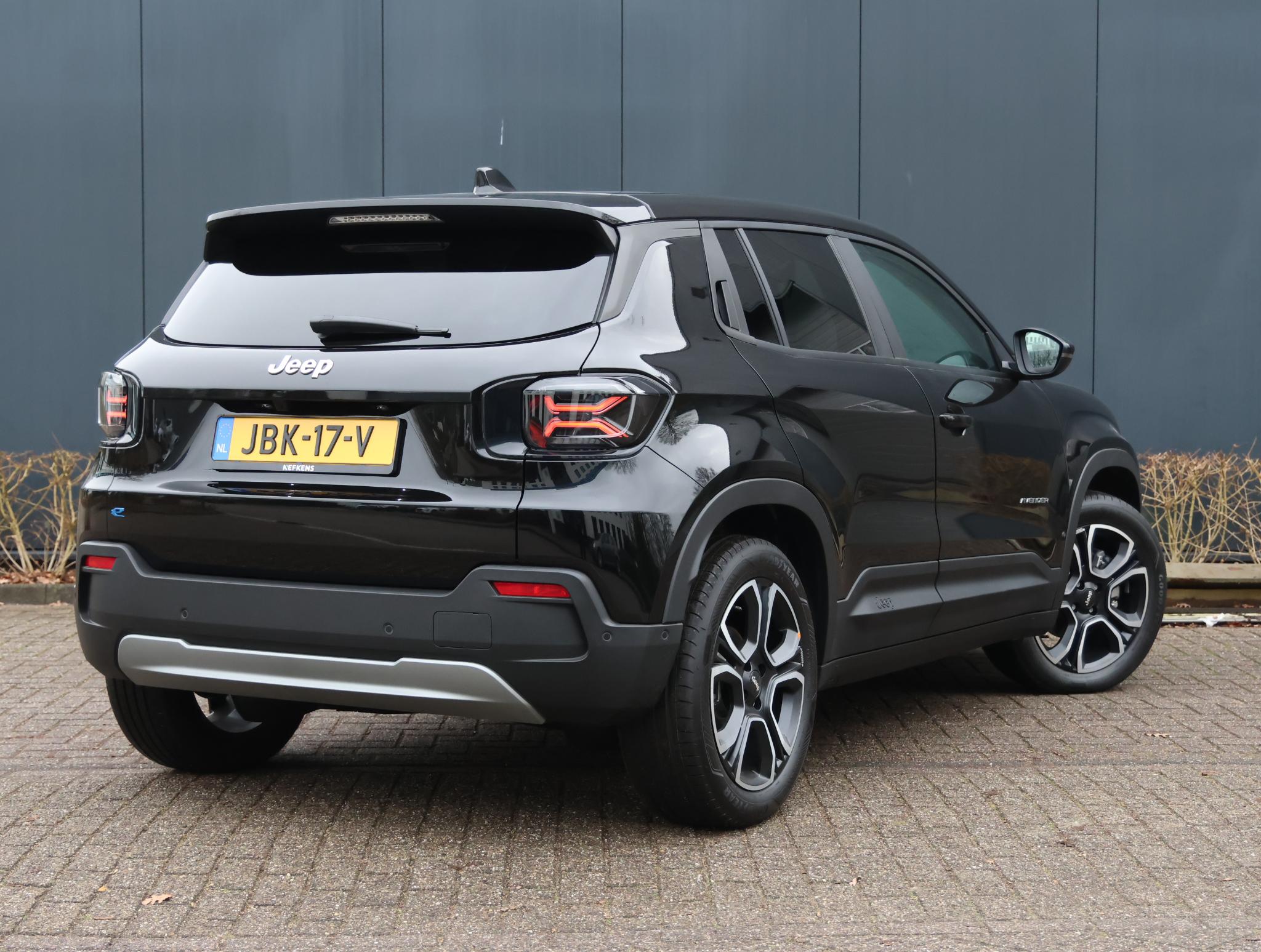 Jeep Avenger Summit 54 kWh - Afbeelding 5