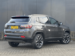 Jeep Compass 1.3T 130pk Limited - Afbeelding 3