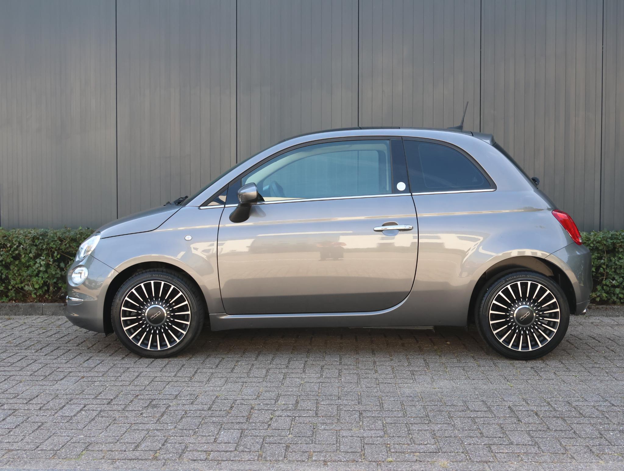 Fiat 500 80pk Turbo Mirror - Afbeelding 3