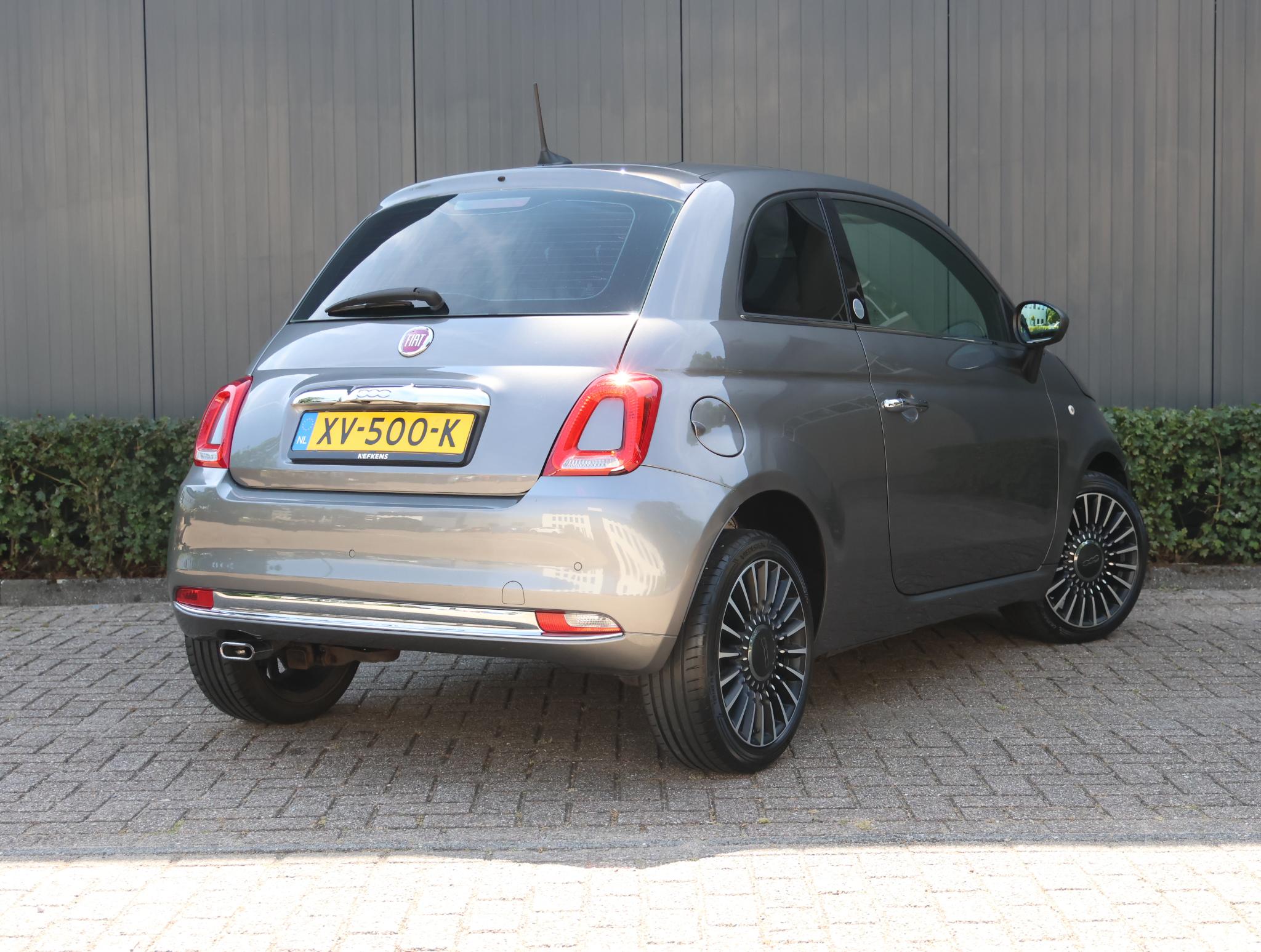Fiat 500 80pk Turbo Mirror - Afbeelding 5