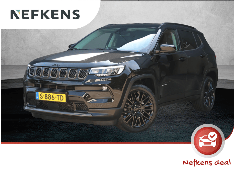 Jeep Compass 4XE 240pk Upland - Afbeelding 1