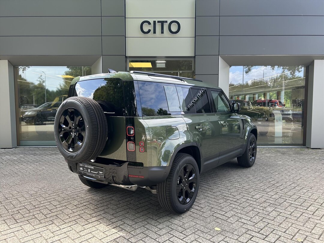 Land Rover Defender - foto 3