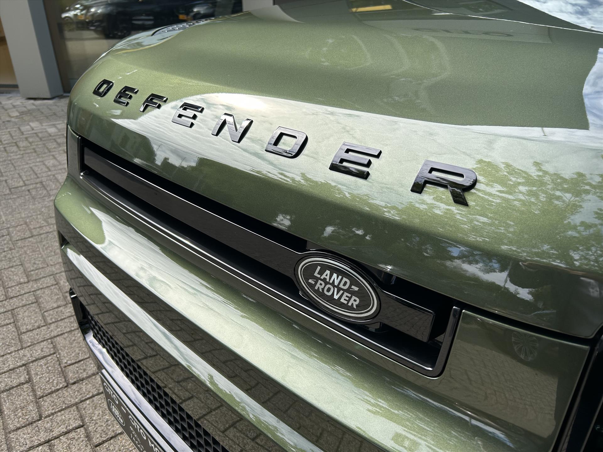 Land Rover Defender - foto 27
